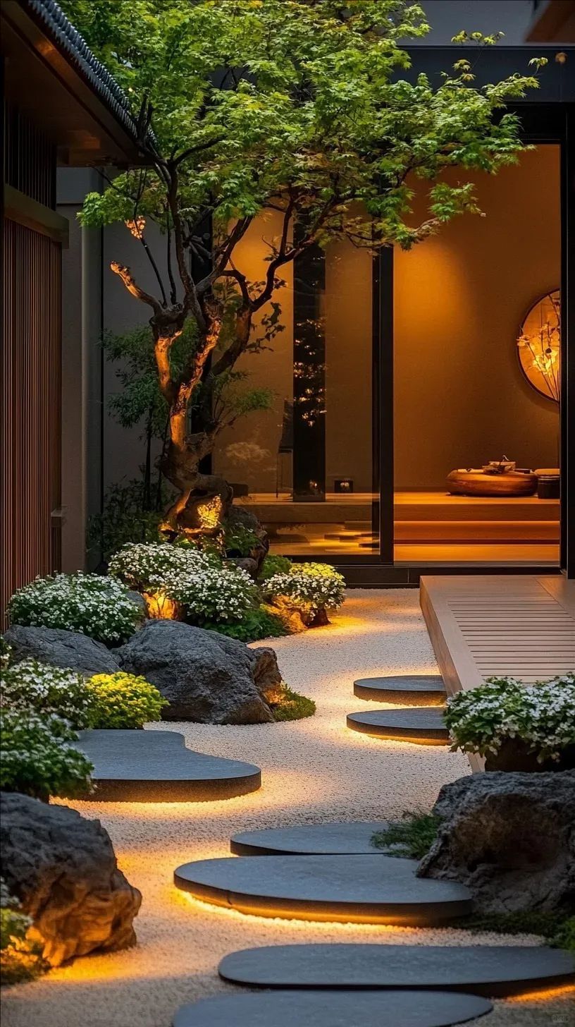 Che Ne Dici di Luci per Sentieri con Strisce LED Impermeabili